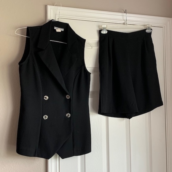 David Hollis Pants - Short Suit